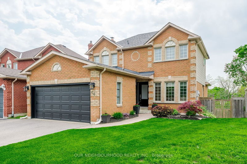 home for sale on 44 John Walter Crescent