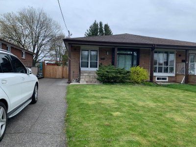 Semi-Detached House leased at Lower-731 Yeremi Street, Pickering, Ontario, L1W 2W8 - West Shore - MLS: E8359974