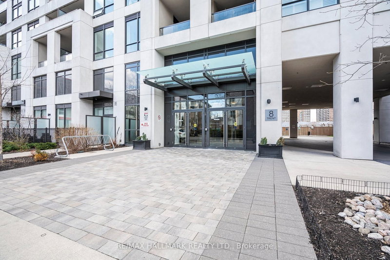 407 - 8 Trent Ave, Toronto, M4C 0A6 | Image 2