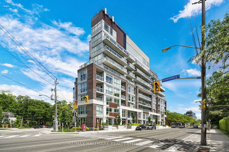 1350 Kingston Rd #701, Toronto, Ontario (MLS E8362134)