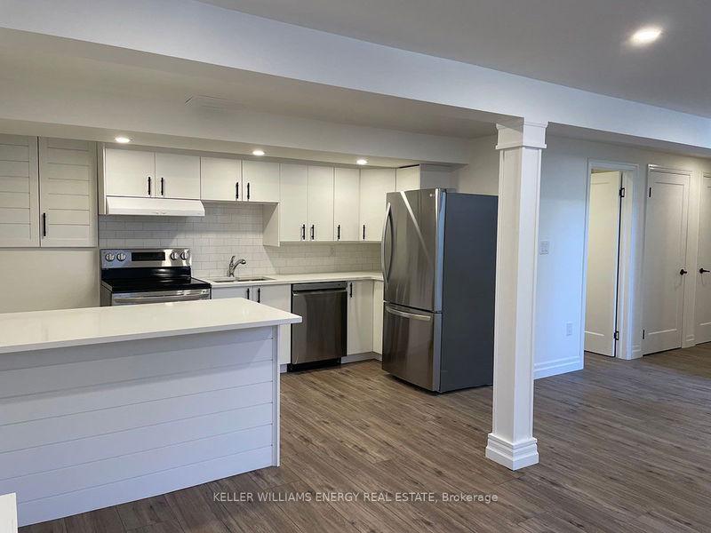 home for lease on Bsmt-697 Downview Crescent