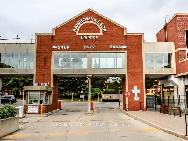 home for lease on 1419-2466 Eglinton Avenue E
