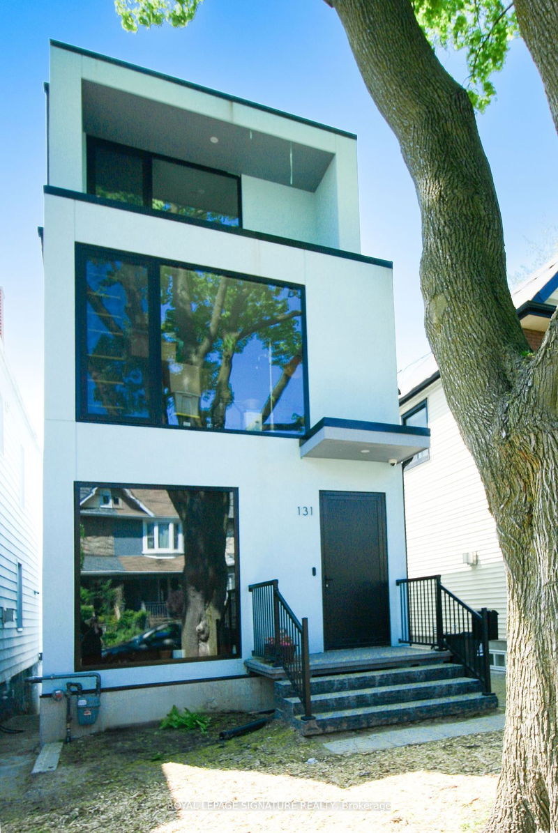 home for lease on Lower-131 Boultbee Avenue