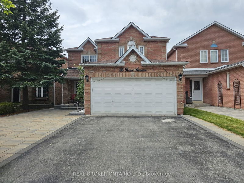 home for lease on 36 Reese Avenue