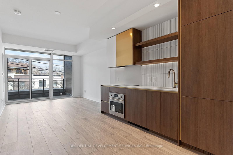 206 - 1285 Queen St E, Toronto, M4L 0B6 | Image 3