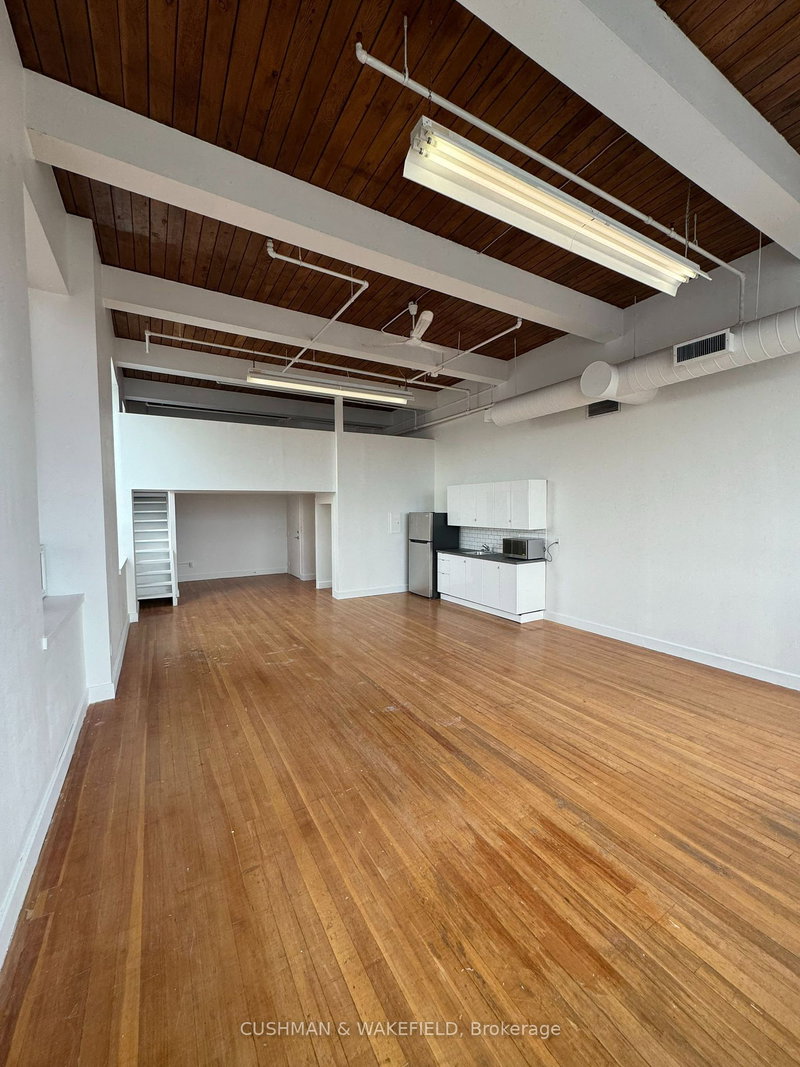 201 - 20 Leslie St, Toronto, M4M 3L4 | Image 2