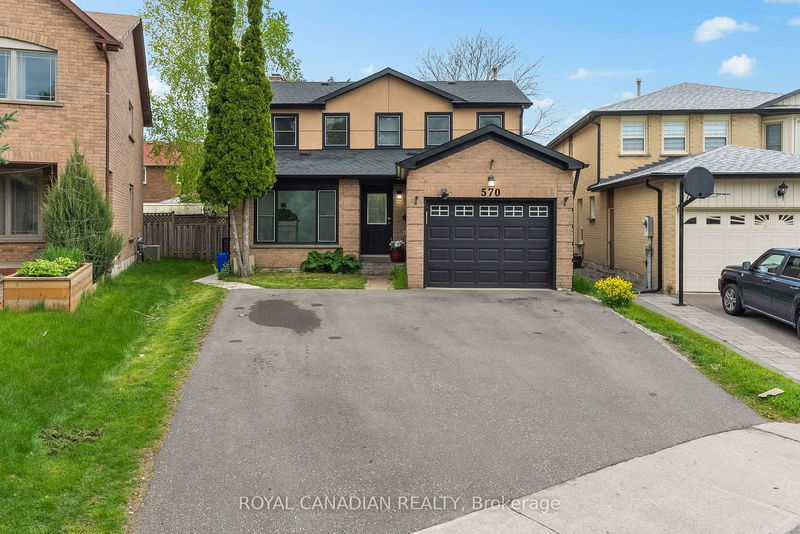 home for sale on 570 Springview Drive