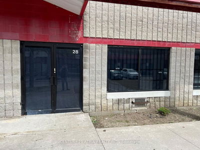 Industrial sold at 28-328 Passmore Avenue, Toronto, Milliken, M1V 5J5 - MLS: E8366320