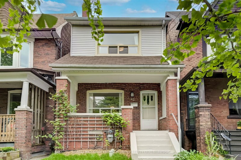 home for sale on 42 Cedarvale Avenue