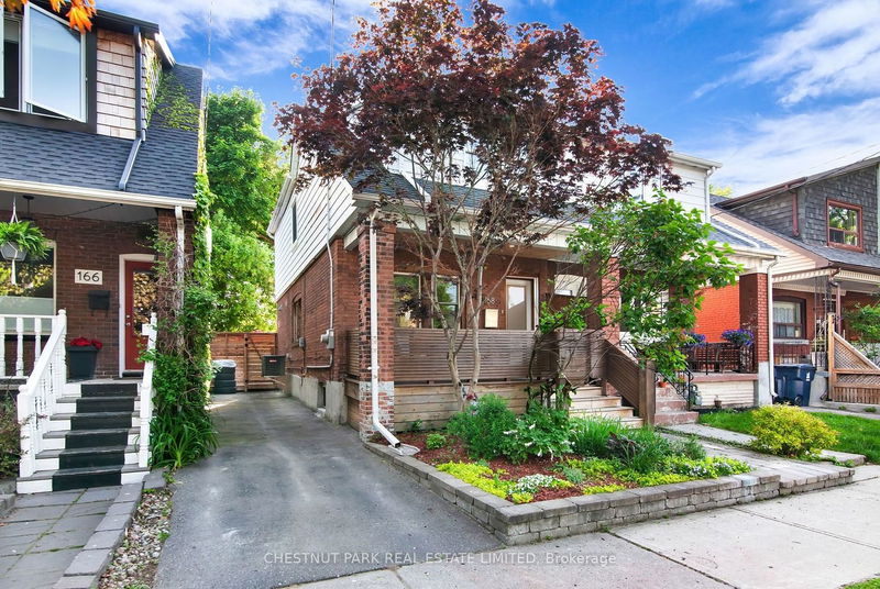 home for sale on 168 Langford Avenue