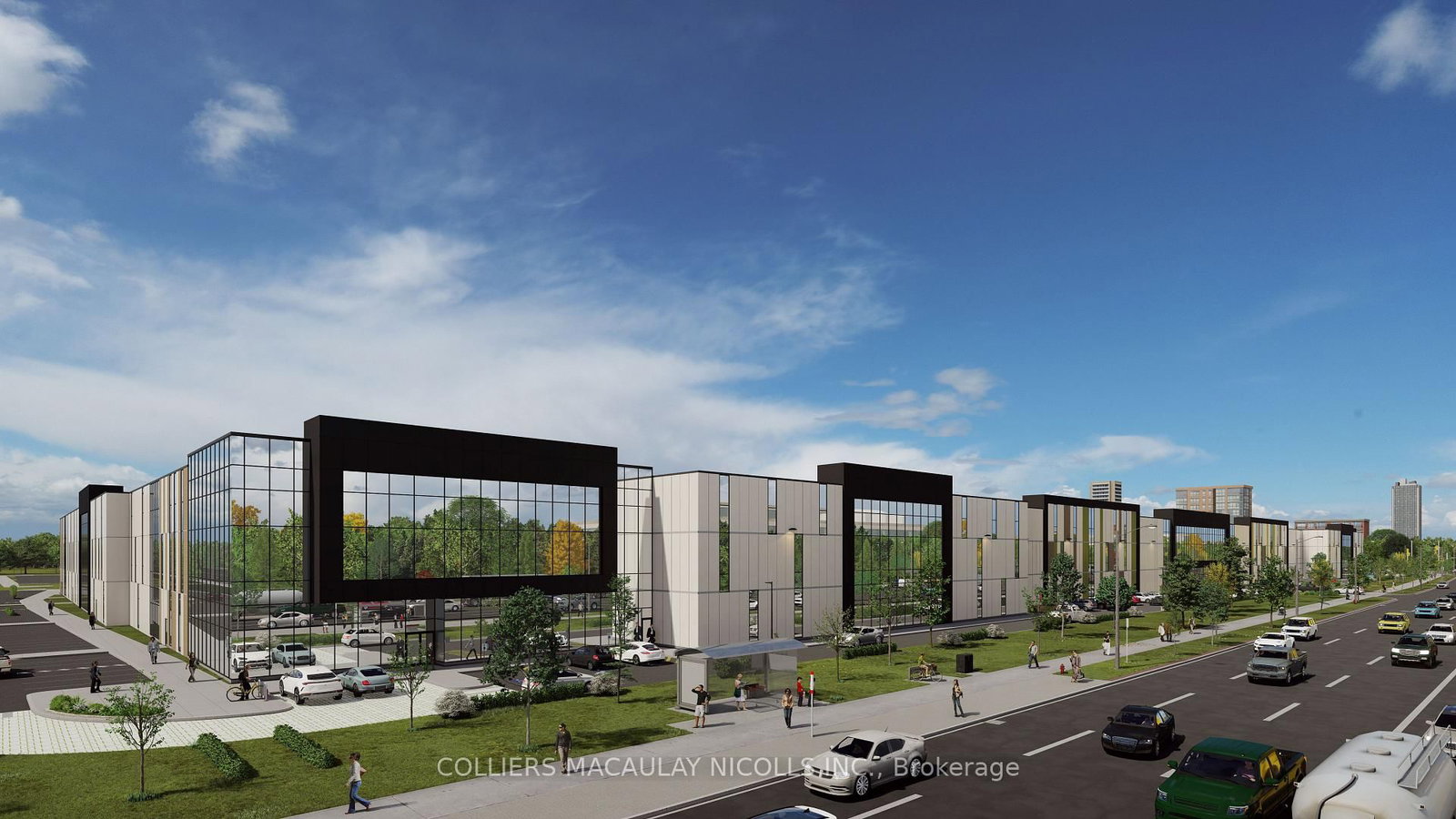 NA Steeles Avenue E, Unit 2