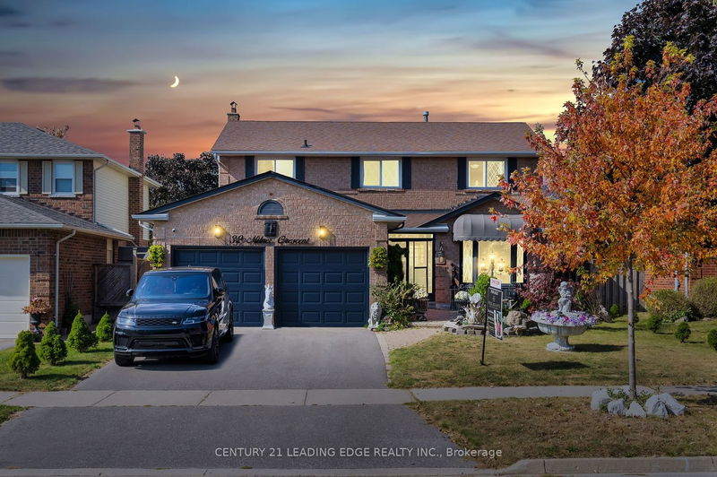 home for sale on 32 Milner Crescent