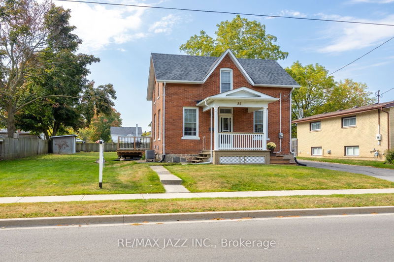 home for sale on 84 High Street