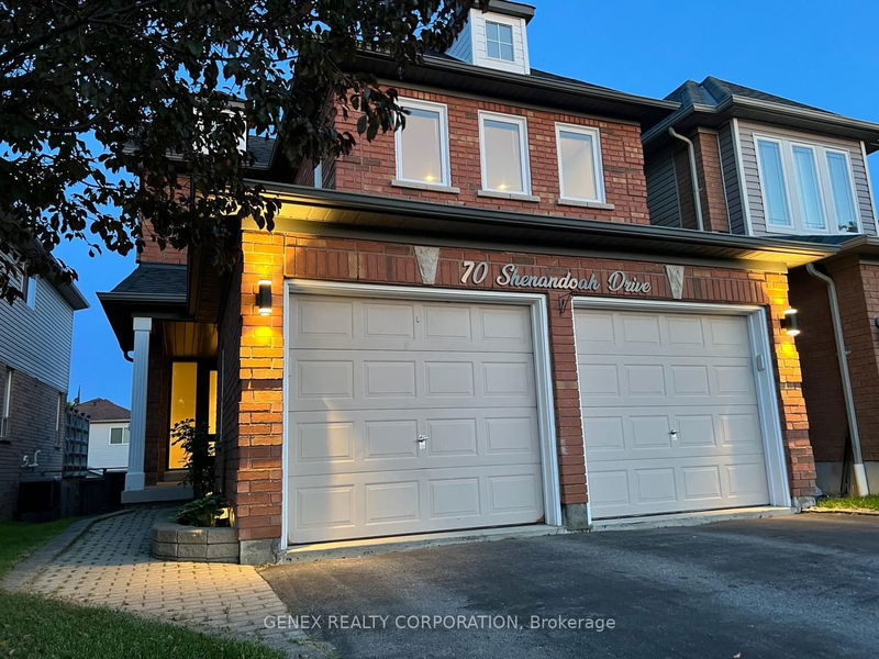 home for lease on 70 Shenandoah Drive