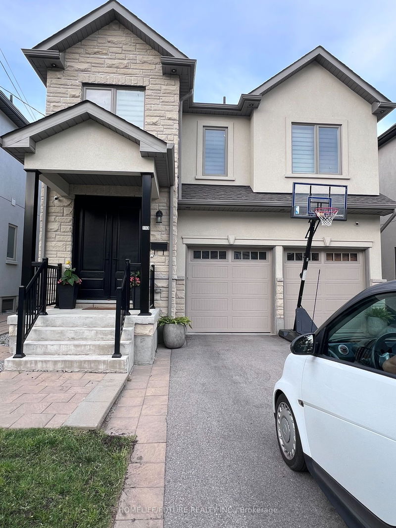 home for lease on Bsmt-113 Homestead Road
