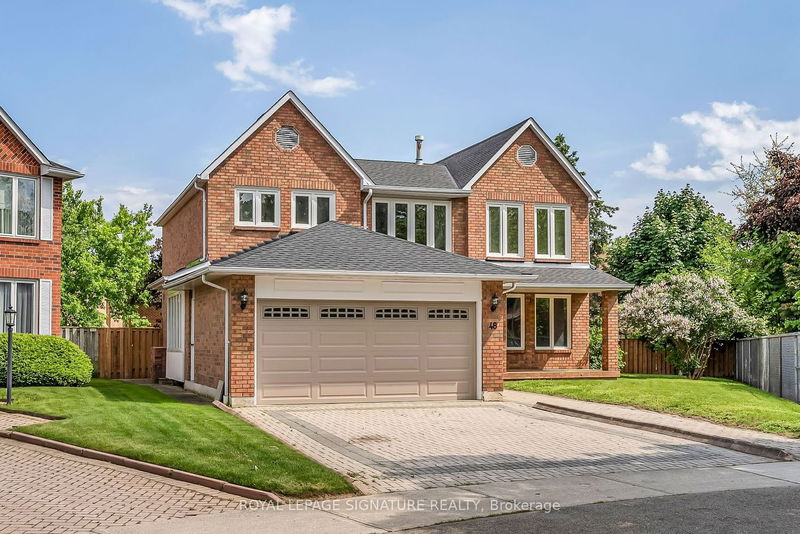 home for sale on 48 Parade Square