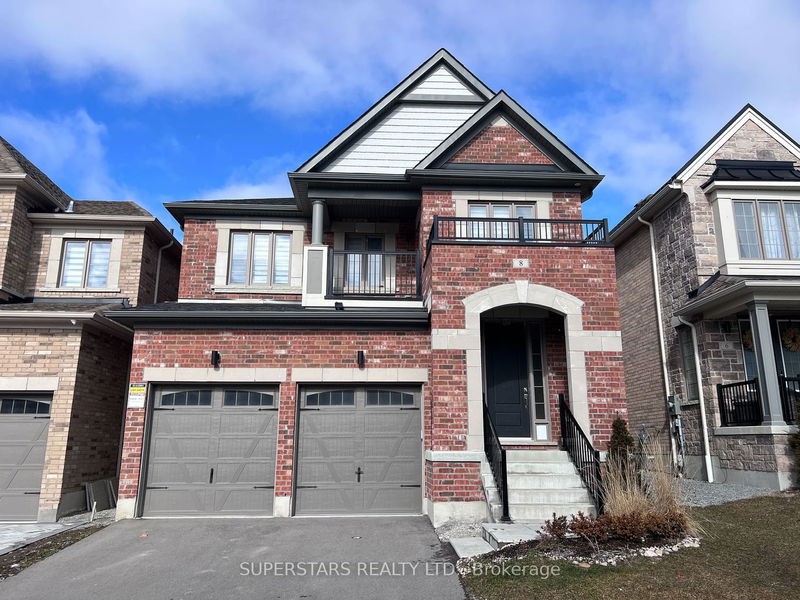 home for lease on 8 St Ives Crescent