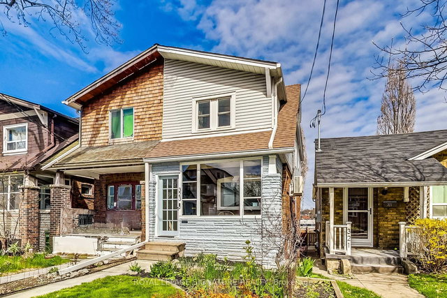 323 Victoria Park Avenue