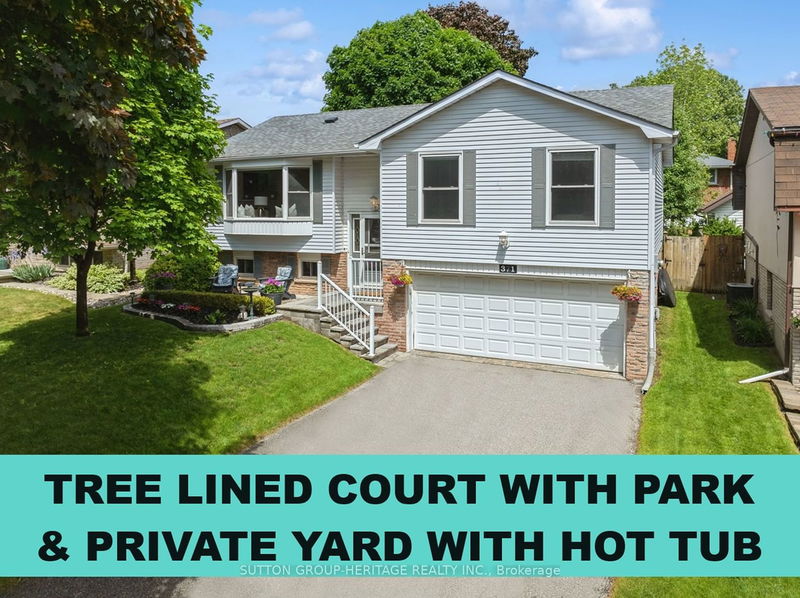 home for sale on 371 Colonsay Court