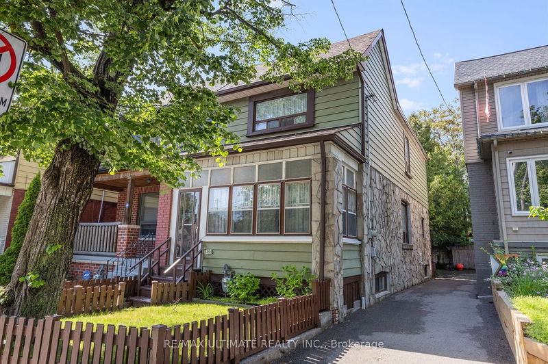 home for sale on 2044 Gerrard Street E