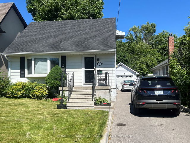7 Harewood Avenue