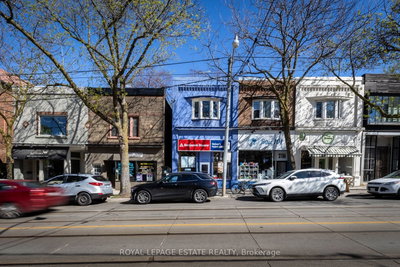 Store W/Apt/Office sold at 2184 Queen Street, Toronto, Ontario, M4E 1E6 - The Beaches - MLS: E8380056