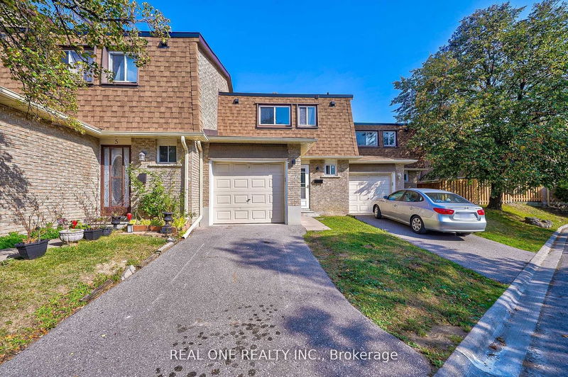home for sale on 7-121 L'amoreaux Drive