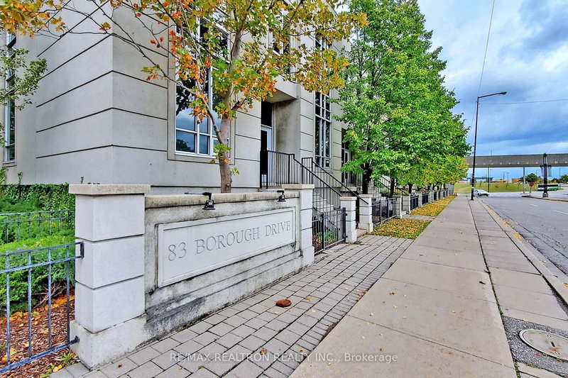 915 - 83 Borough Dr, Toronto, M1P 5E4 | Image 3