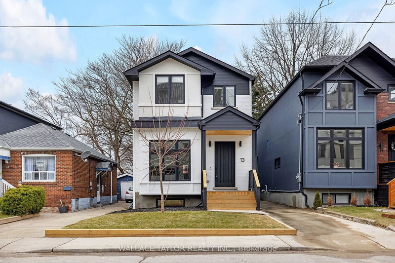 home for lease on 13 Knight Street