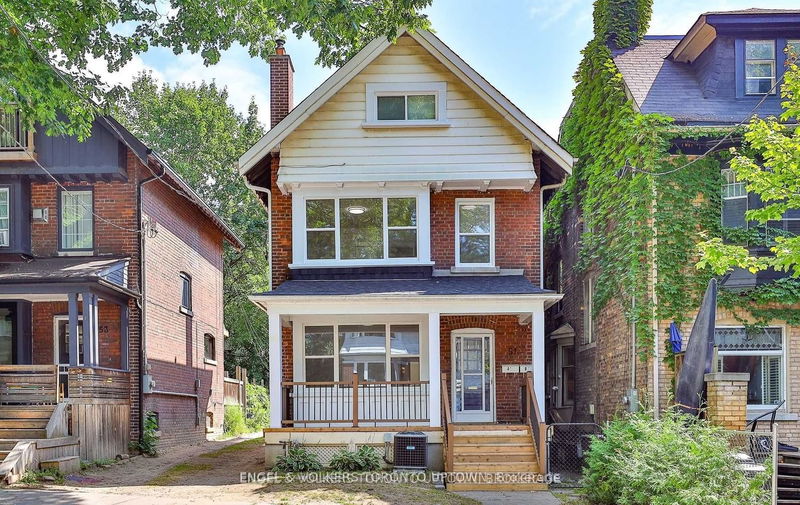 home for lease on B-51 Fernwood Park Avenue