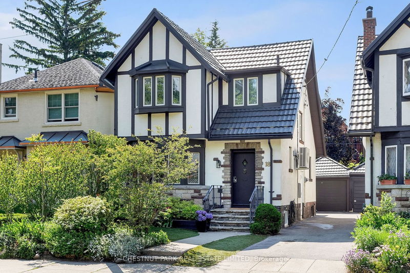 home for sale on 18 Bayfield Crescent