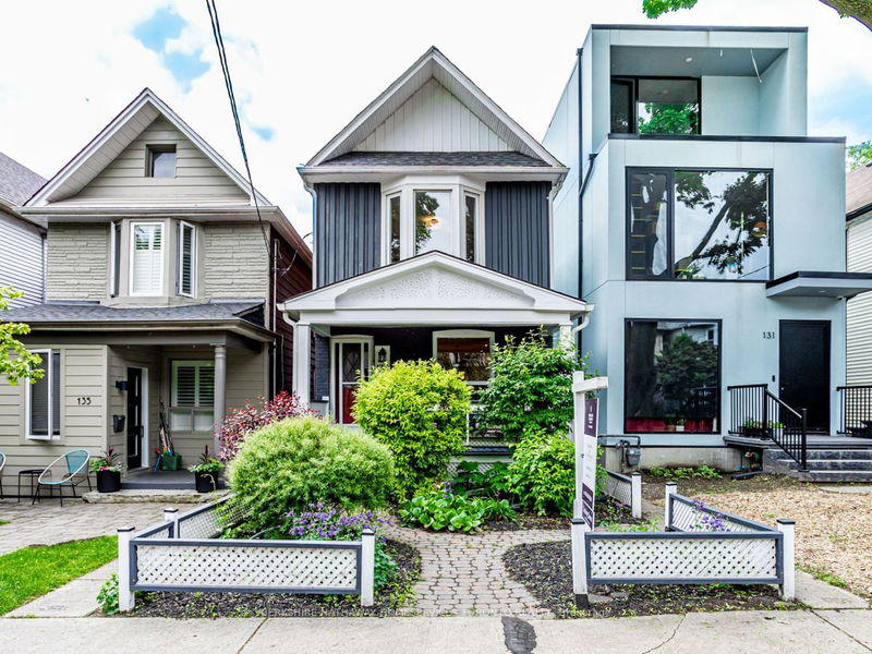 home for sale on 133 Boultbee Avenue