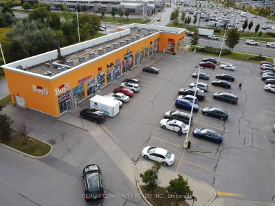 Commercial/Retail sold at 108-3331 Markham Road, Toronto, Ontario, M1X 1S8 - Rouge E11 - MLS: E8387426