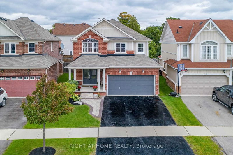 home for sale on 1551 Glenbourne Drive