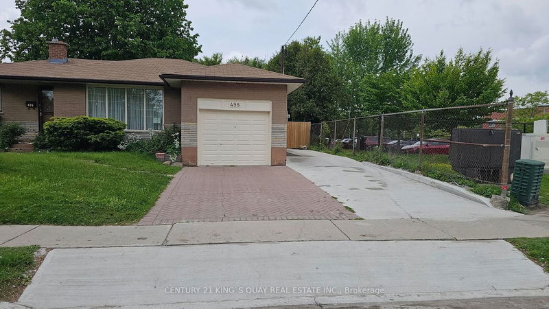 home for lease on Bsmt-498 Wilson Road S