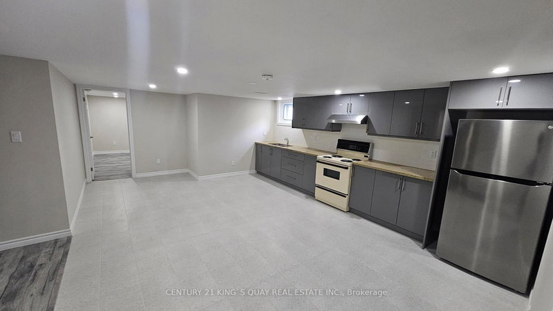 Bsmt - 498 Wilson Rd S, Oshawa, L1H 6C9 | Image 3