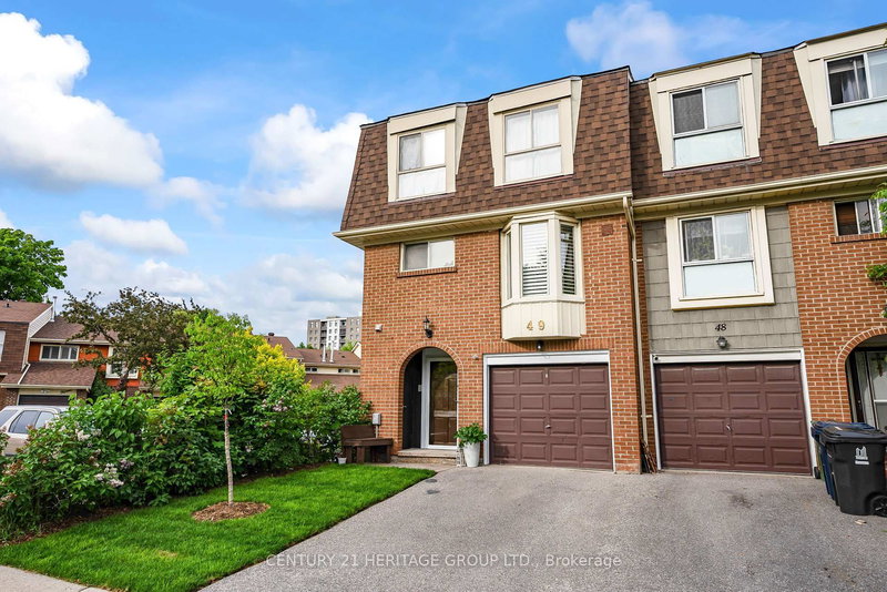 49 - 40 Dundalk Dr, Toronto, M1P 4S3 | Image 2