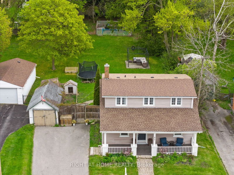 home for sale on 97 Scugog Street