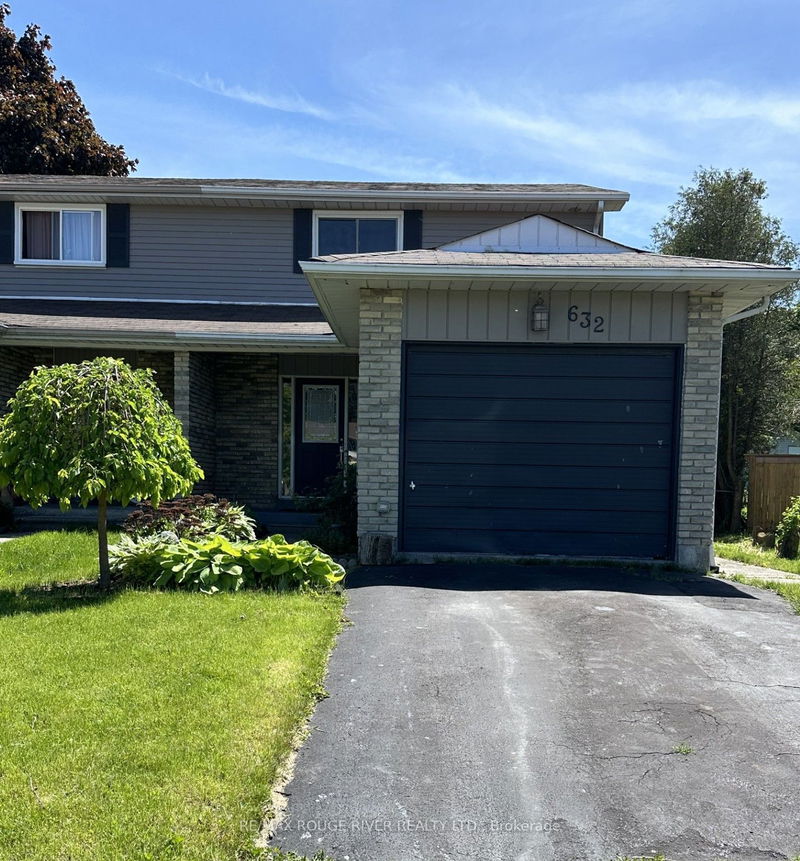 home for lease on 632 Balsam Crescent