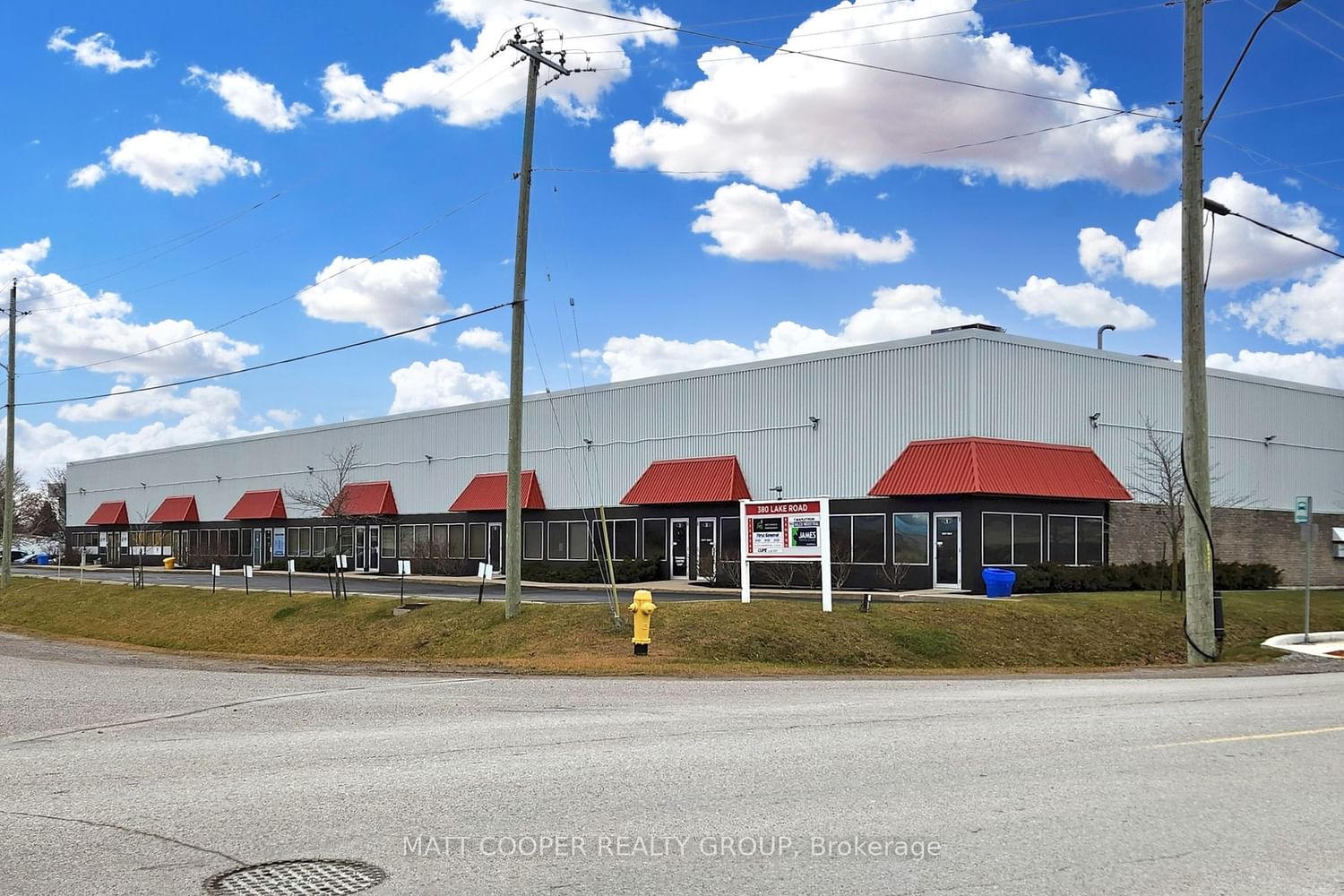 Industrial sold at 9-380 Lake Road, Clarington, Bowmanville, L1C 4P8 - MLS: E8389810