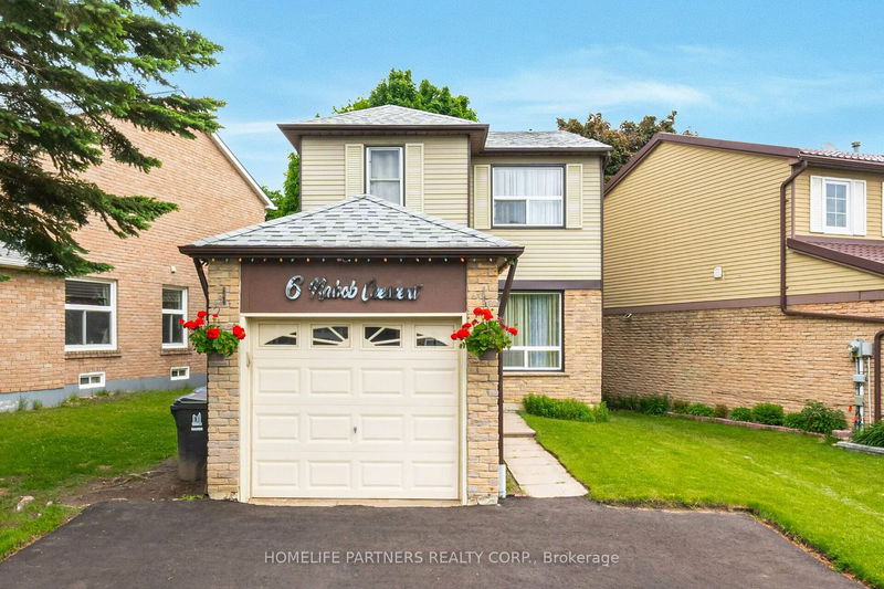 home for sale on 6 Nabob Crescent N