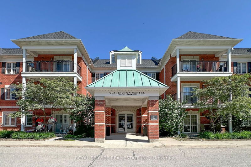 home for lease on 221-61 Clarington Boulevard