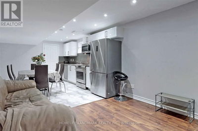 Unit Bsmt — 3 Ruddell Pl, Toronto - Centennial Scarborough image-0-1