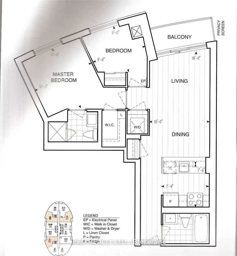 home for lease on 2205-125 Village Green Square