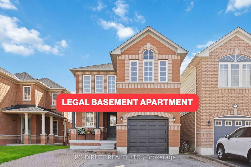 home for sale on 67 Millburn Drive
