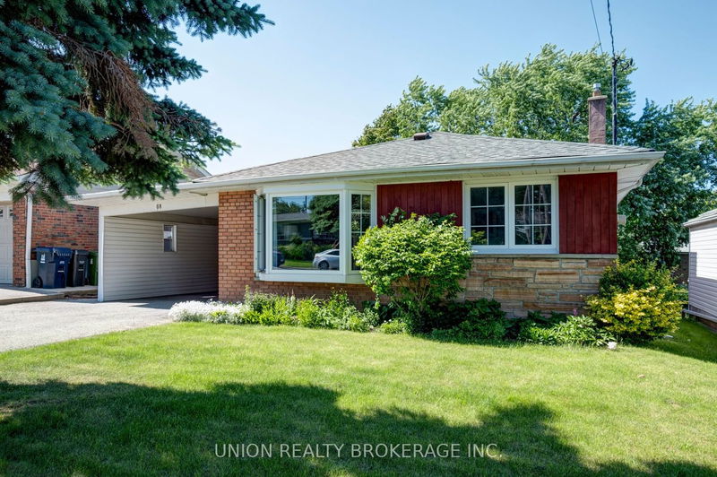 home for sale on 68 Scarden Avenue
