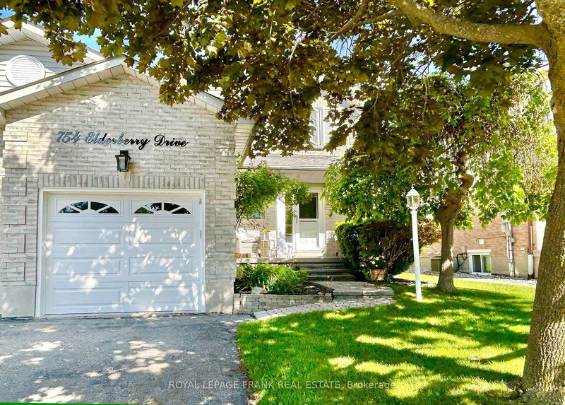 home for sale on 754 Elderberry Drive