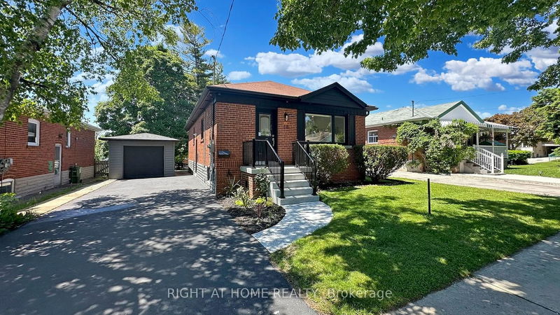 home for sale on 38 Vauxhall Drive