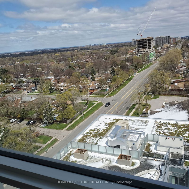 home for lease on 1701-3121 Sheppard Avenue E