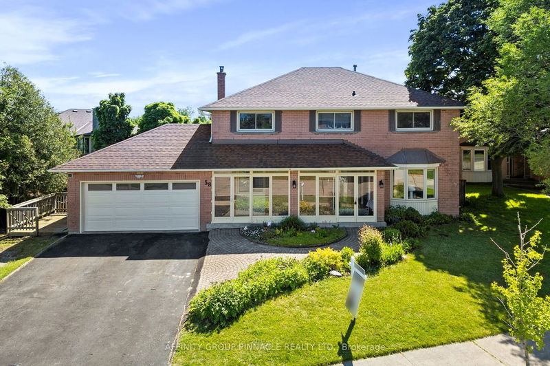 home for sale on 58 Love Crescent